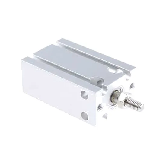SMC CDU16-10D Long-Stroke Telescoping Pneumatic Cylinder